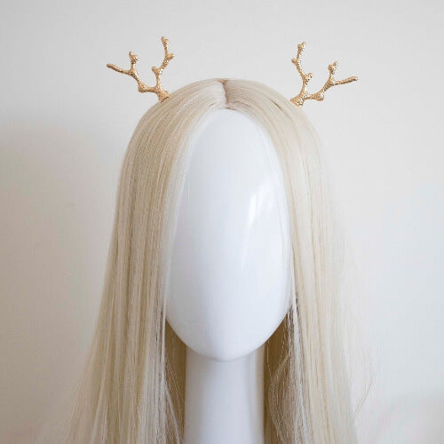 Christmas Reindeer Headband Model 3