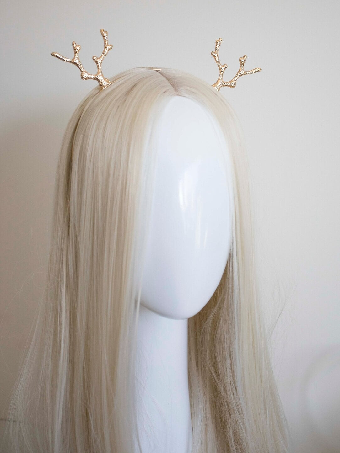 Christmas Reindeer Headband Model 3