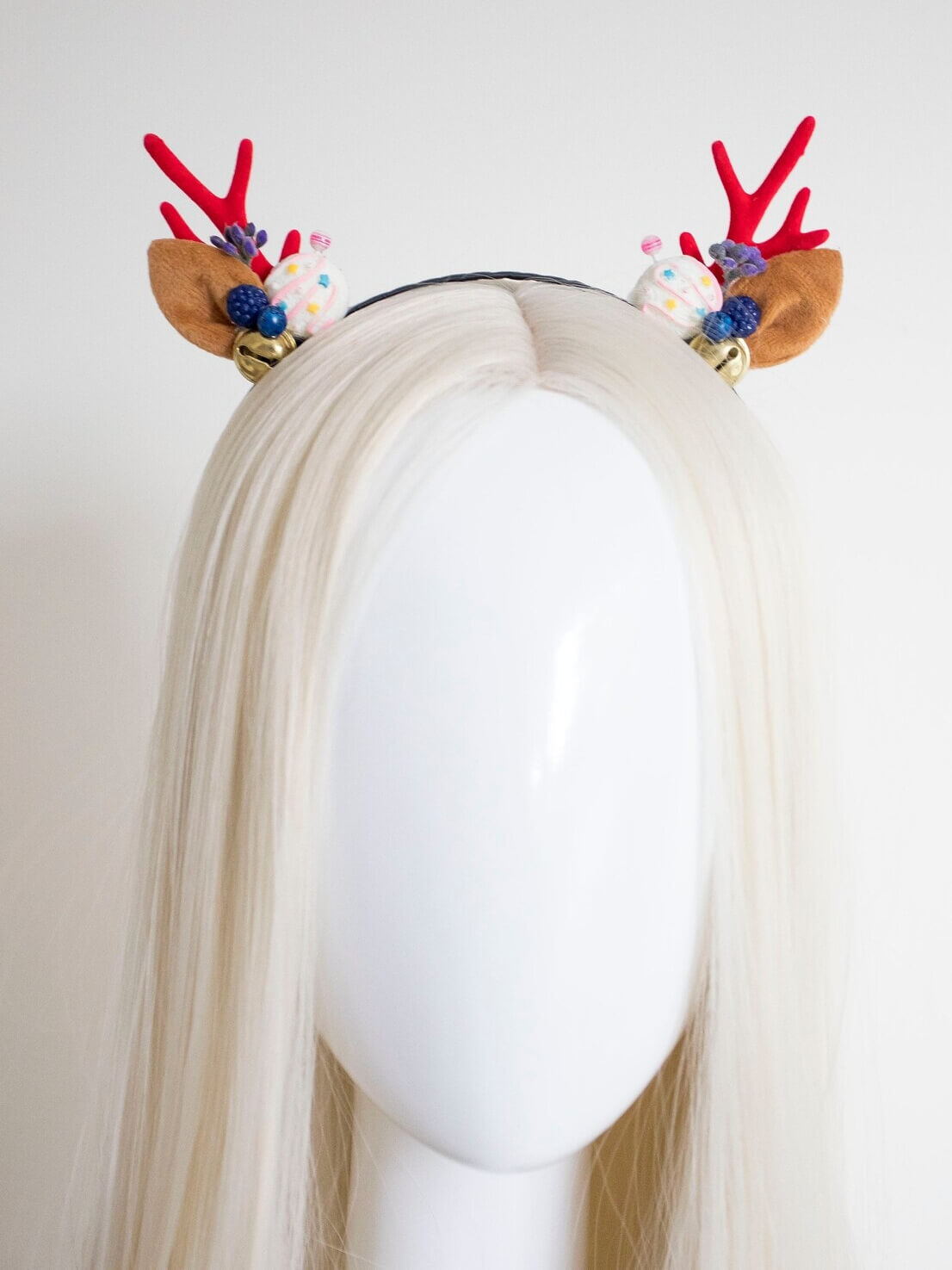 Christmas Sweets Reindeer Headband