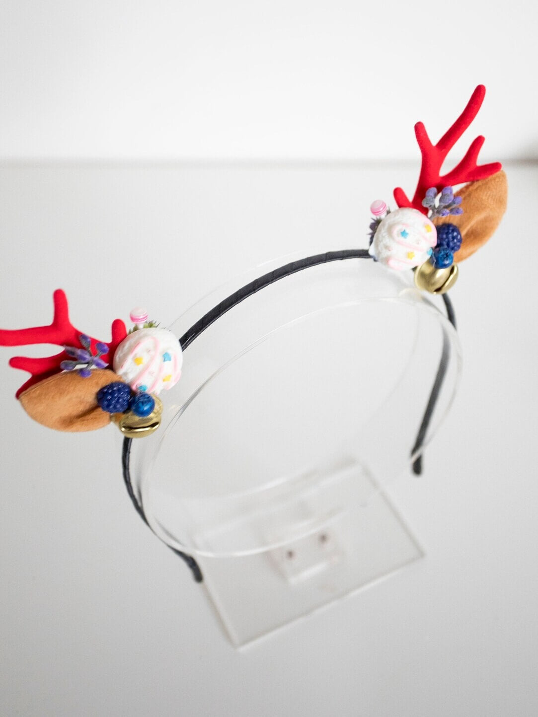 Christmas Sweets Reindeer Headband