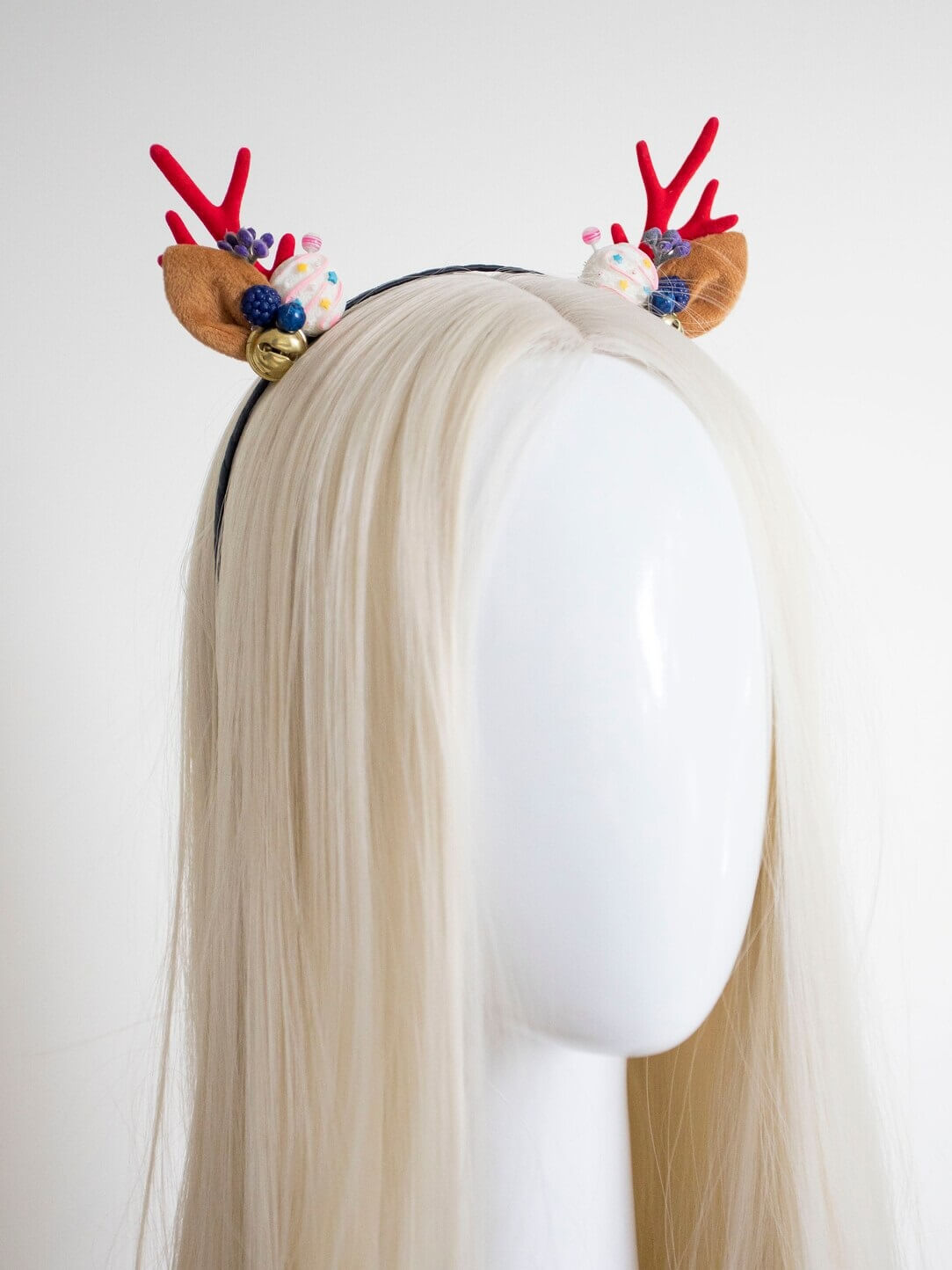 Christmas Sweets Reindeer Headband