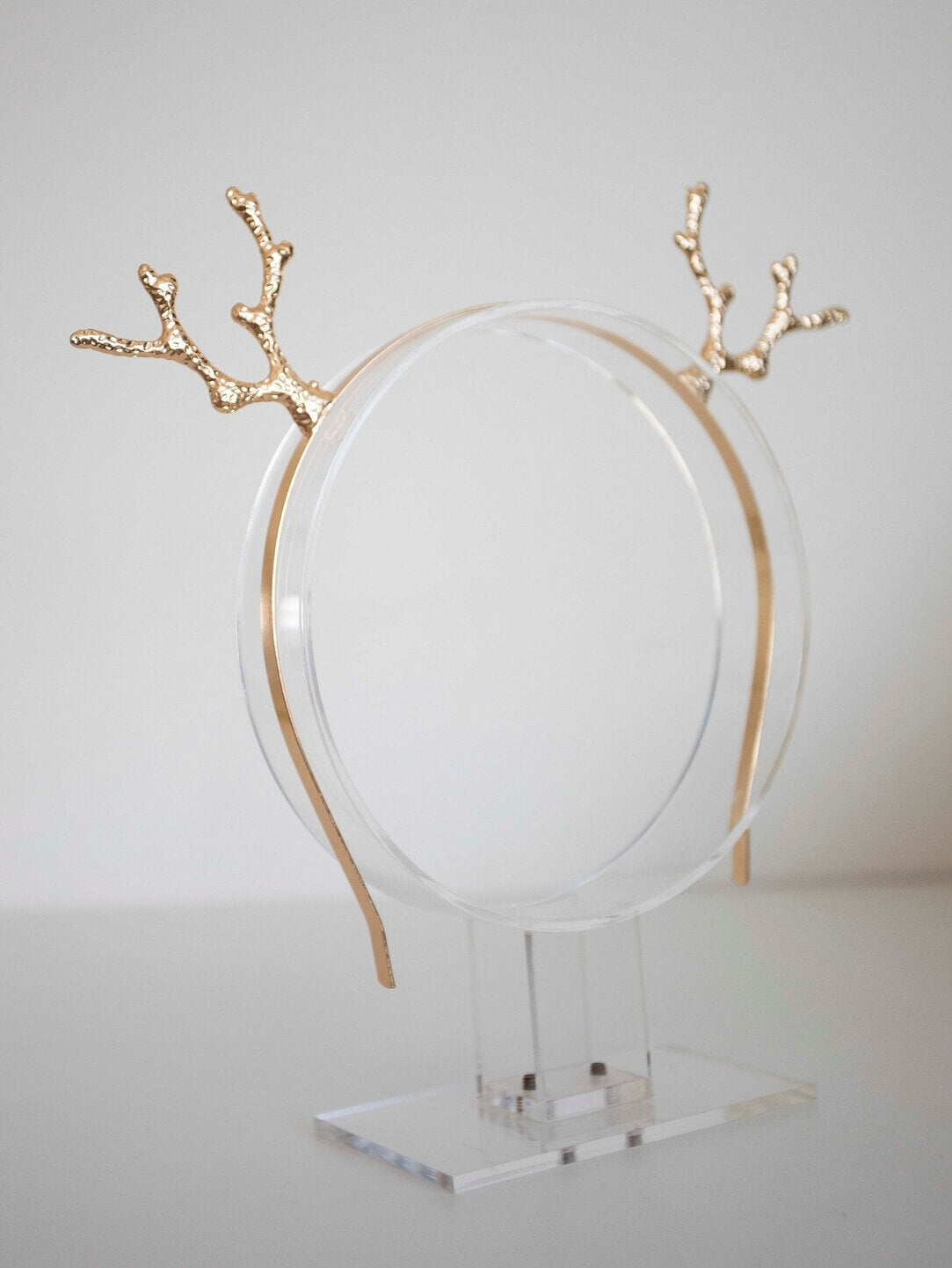 Christmas Reindeer Headband Model 3