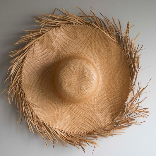 Inas Fringe Sun Hat