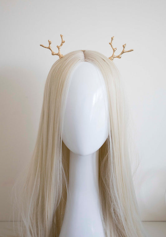 Christmas Reindeer headband