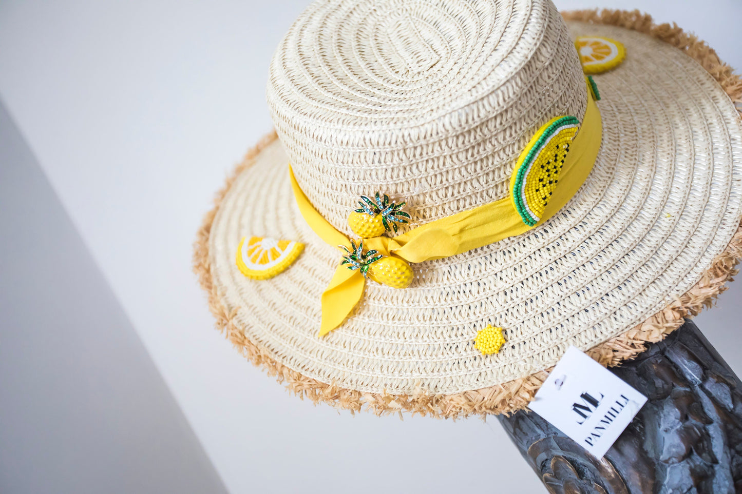 Kids Straw Hat