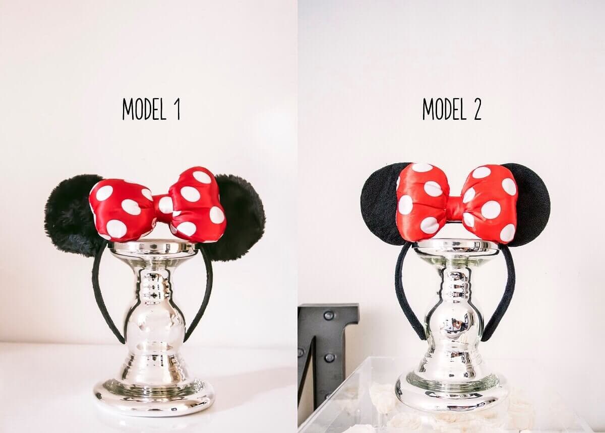 Minnie Mouse Ears