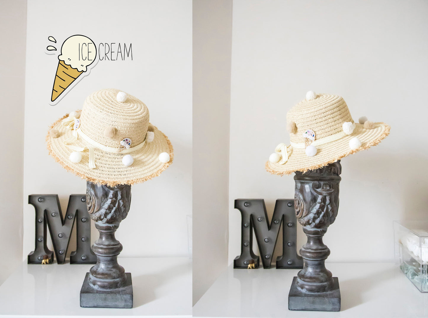 Kids Straw Hat