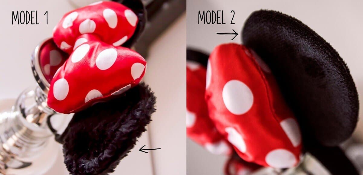 Minnie Mouse Ears