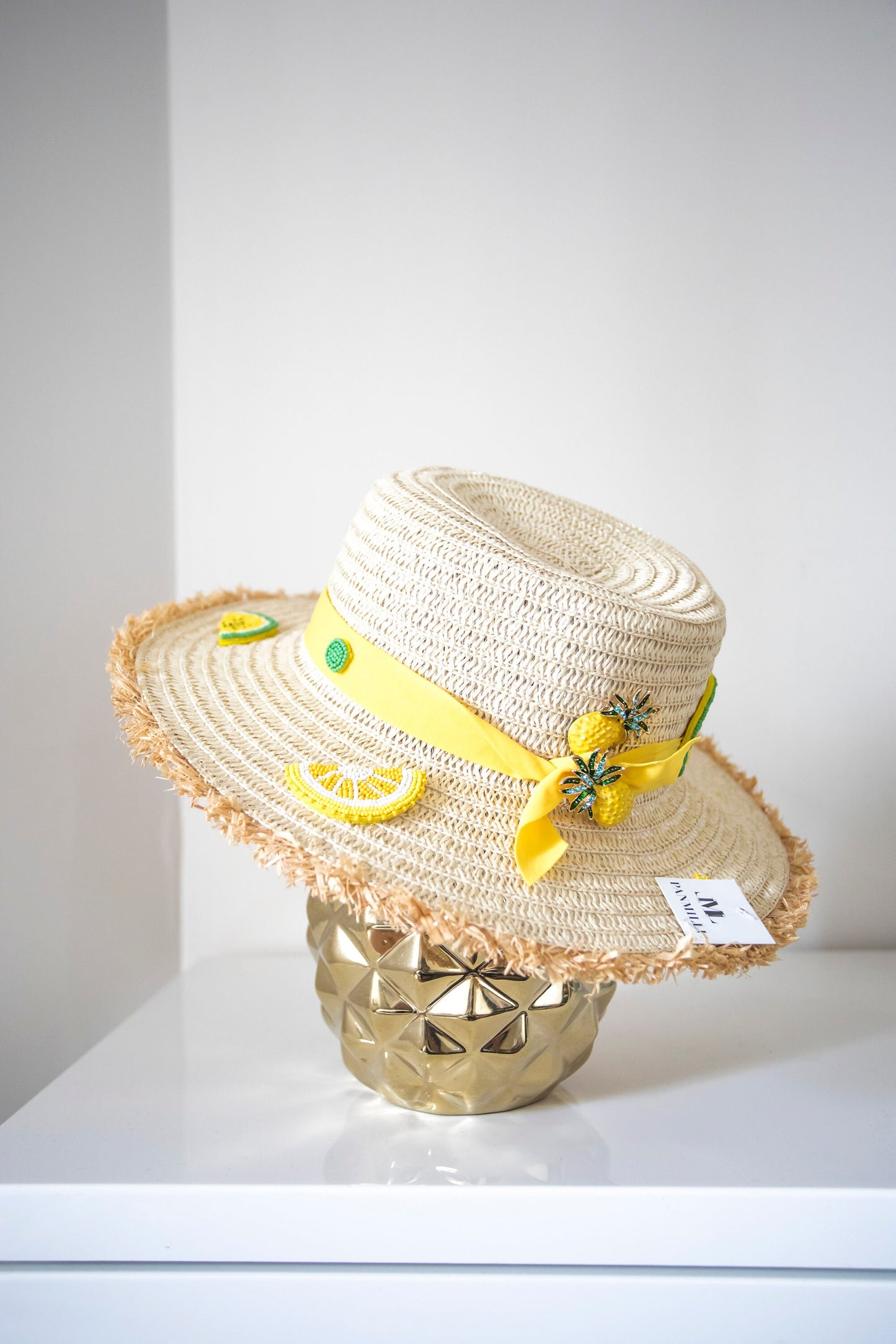 Kids Straw Hat