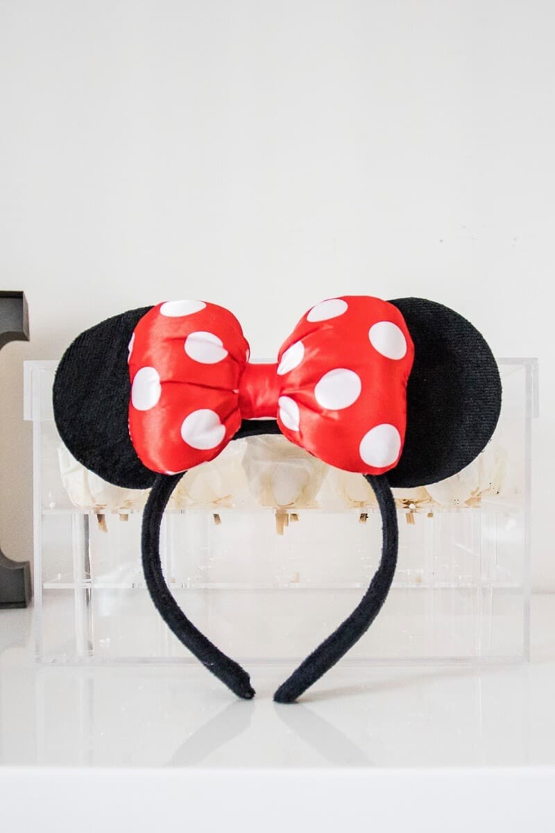 Minnie Mouse Ears