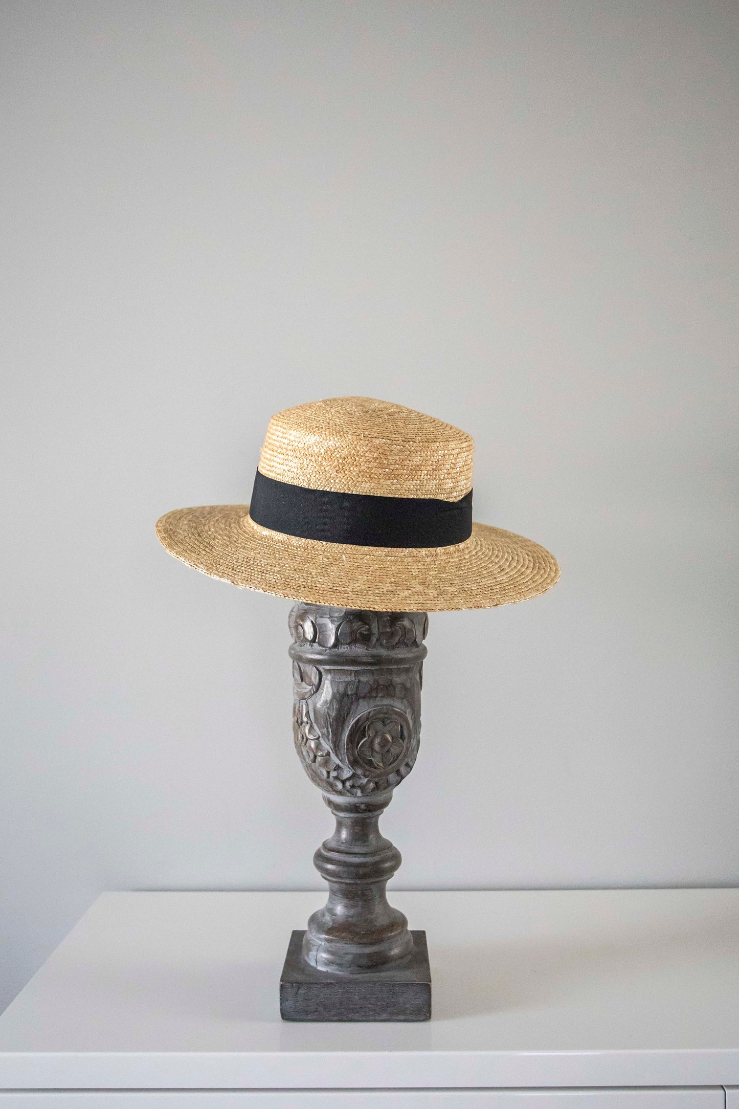 Le Chapeau Boater hat