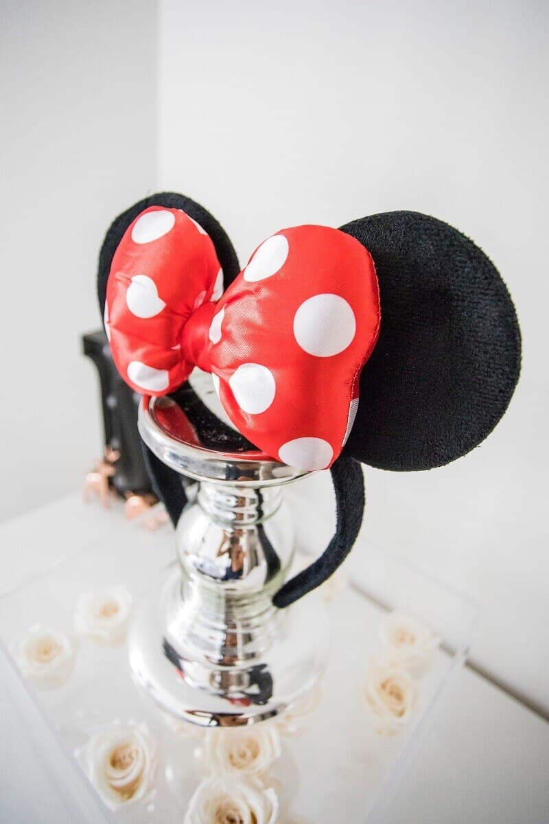 Minnie Mouse Ears