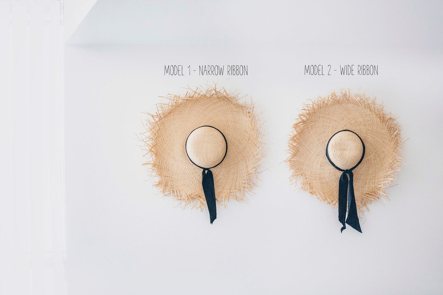 Fringe Floppy Sun Hat