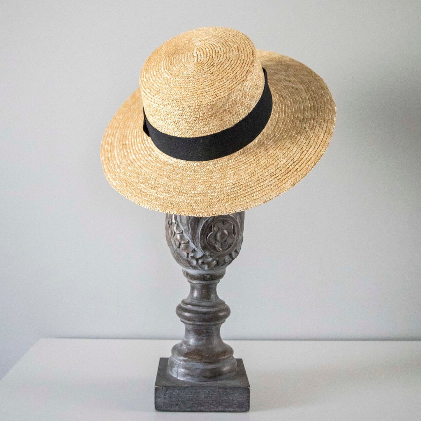 Le Chapeau Boater hat