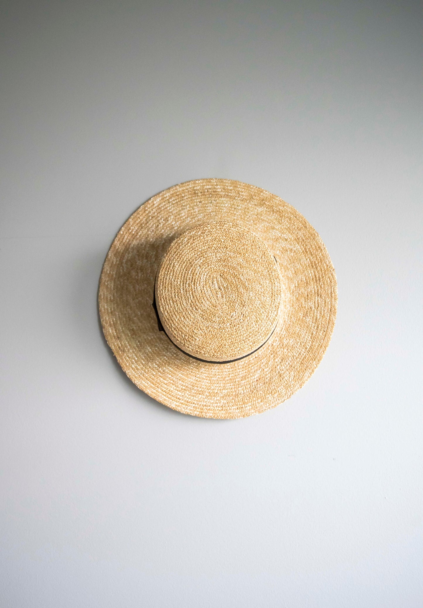 Le Chapeau Boater hat