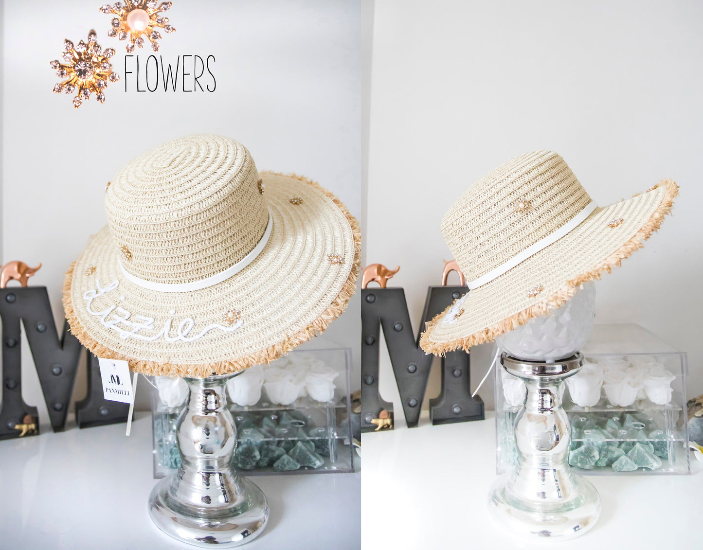 Kids Straw Hat