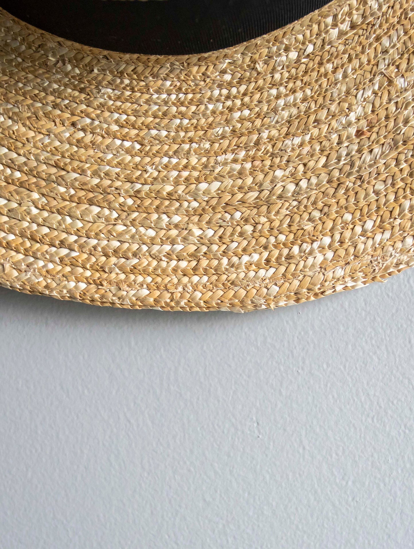 Le Chapeau Boater hat