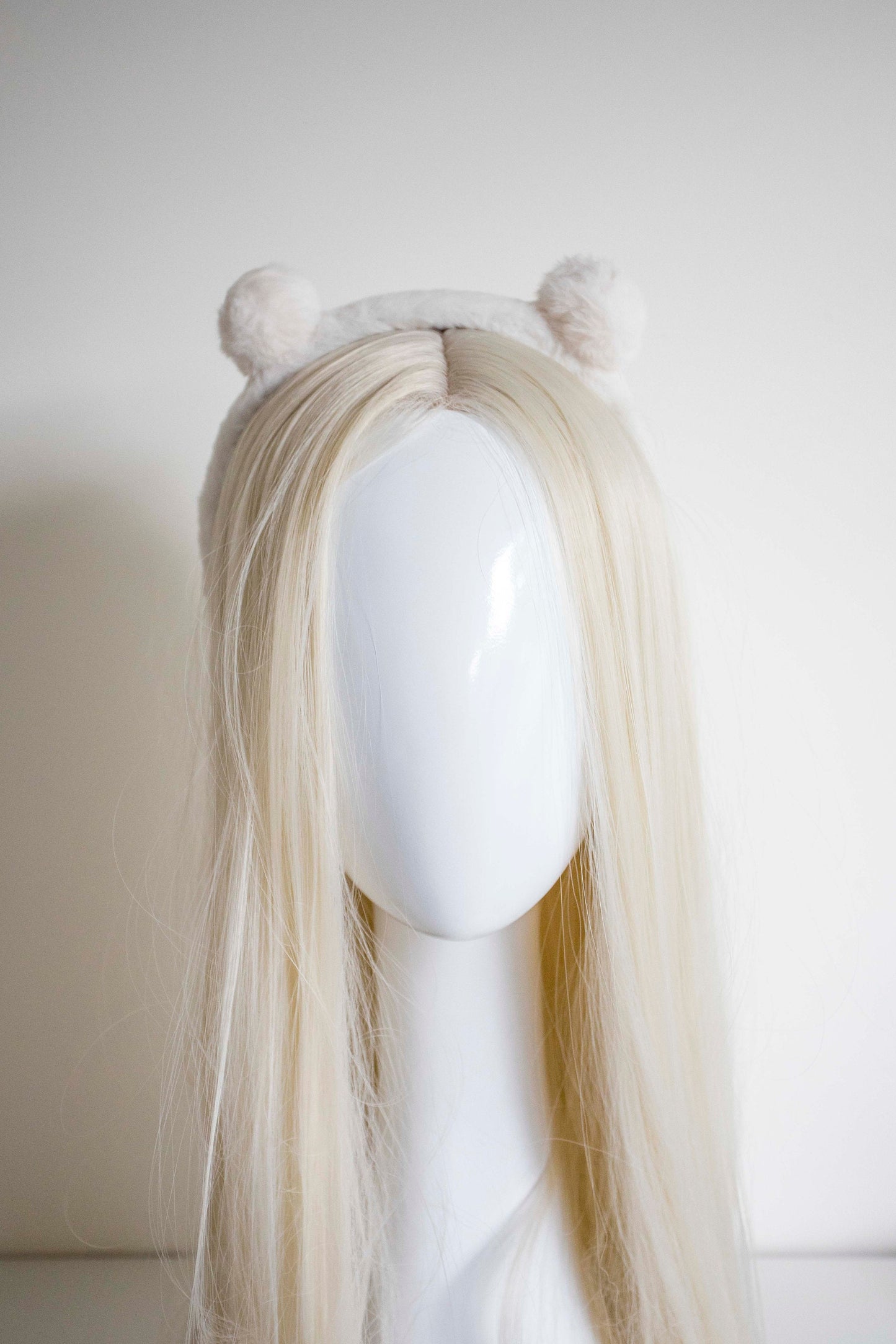 Soft Baby bear ears headband