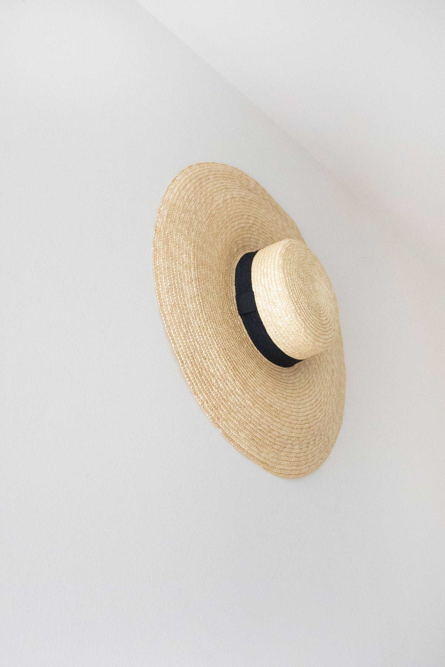 Le Chapeau Wide Boater hat