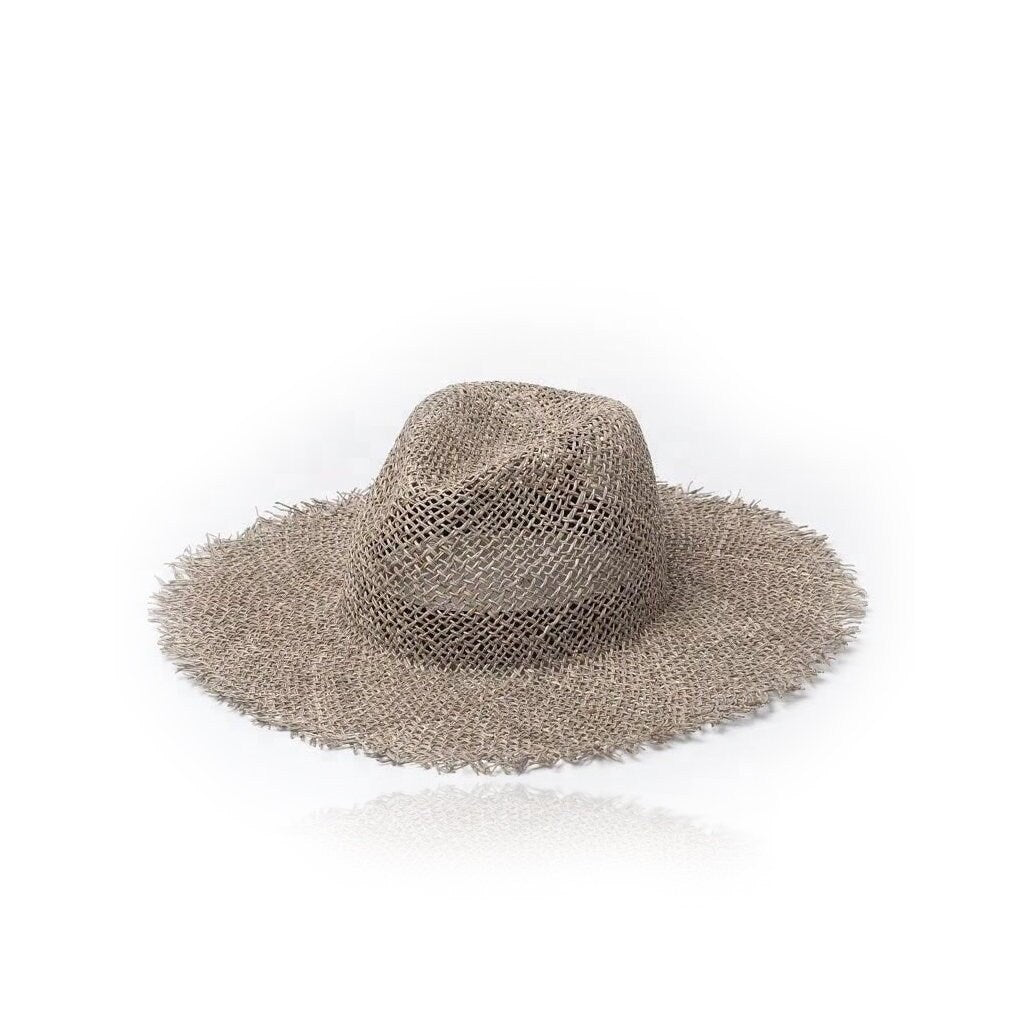 Lucky Fray Fedora Hat