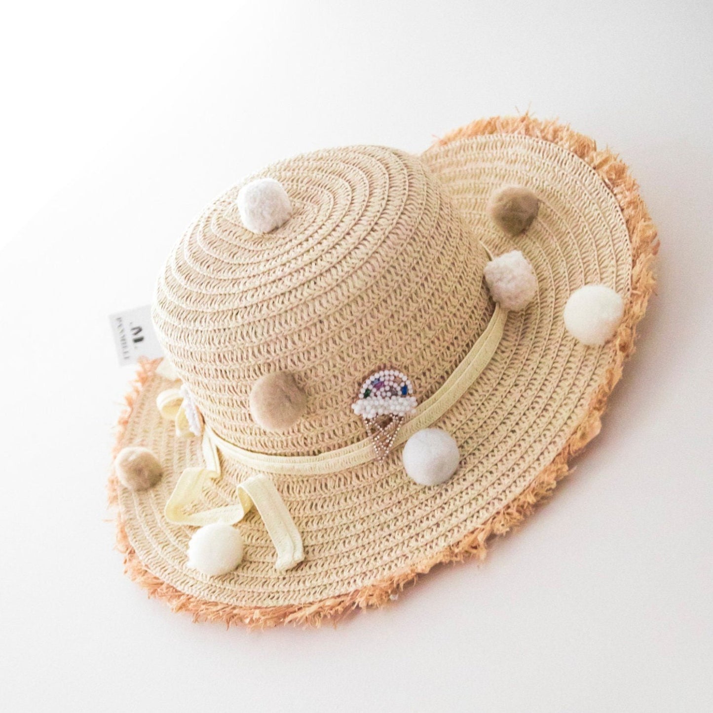 Kids Straw Hat